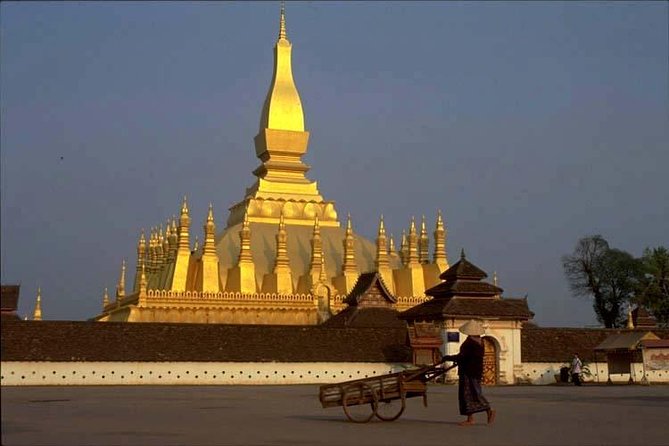 Vientiane Half-Day City Tour - Historical Landmarks in Vientiane