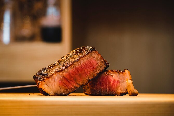 Wagyu & Sake Pairing Experience - What Is Wagyu Beef