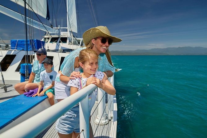 Wavedancer Low Isles Great Barrier Reef Sailing Cruise From Port Douglas - Booking and Information