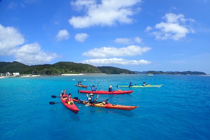 1day Kayak Tour in Kerama Islands and Zamami Island - Good To Know