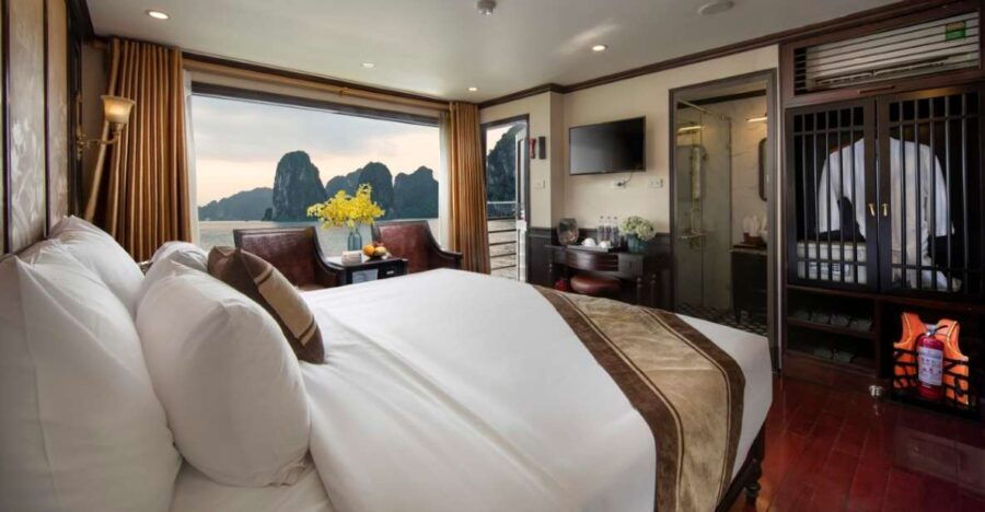 2 Day 1 Night Halong Bay 5 Star Cruise & Balcony - Good To Know