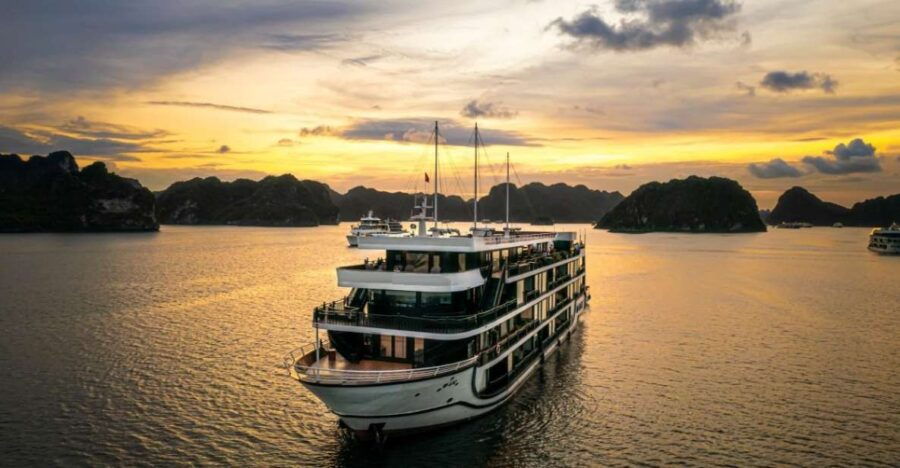 2-Day 1 Night Lan Ha Bay 5-Star Cruise - Good To Know