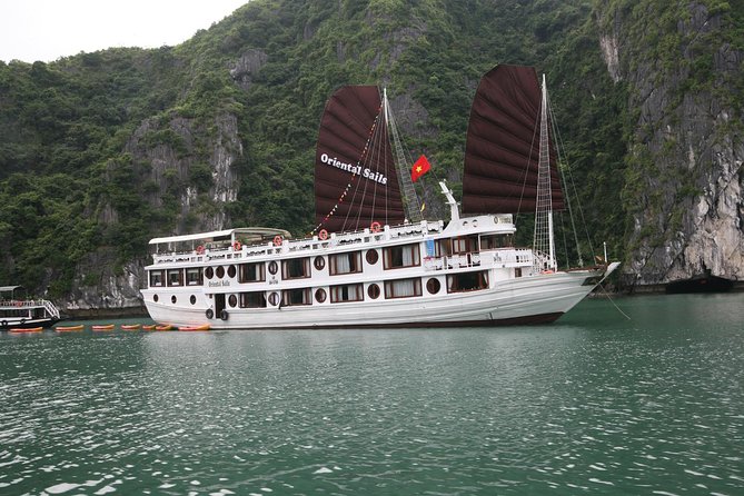 2-Day Oriental Sails Junk Cruise of Halong Bay - Good To Know