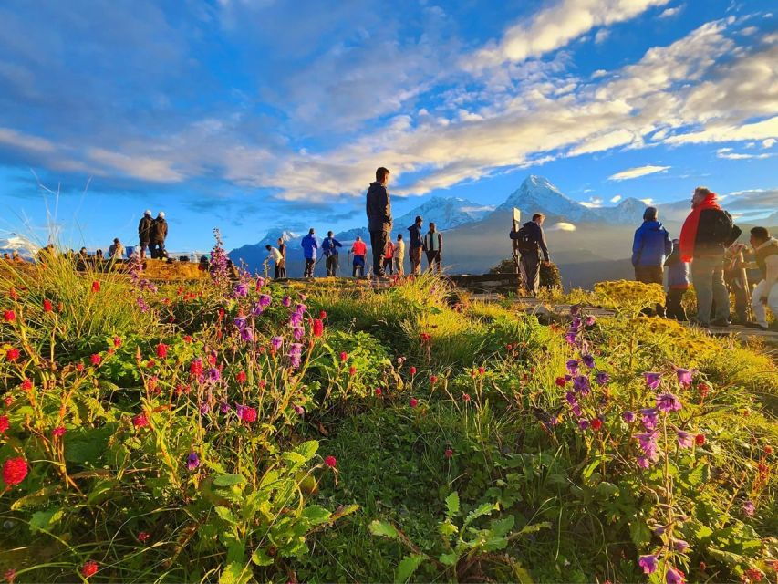 2-Day Poon Hill Guided Trek From Pokhara. - Good To Know