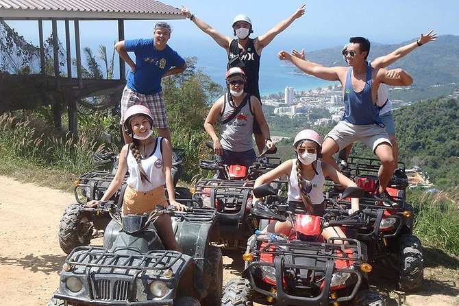 2 Hour ATV Riding and Big Buddha From Phuket - Good To Know