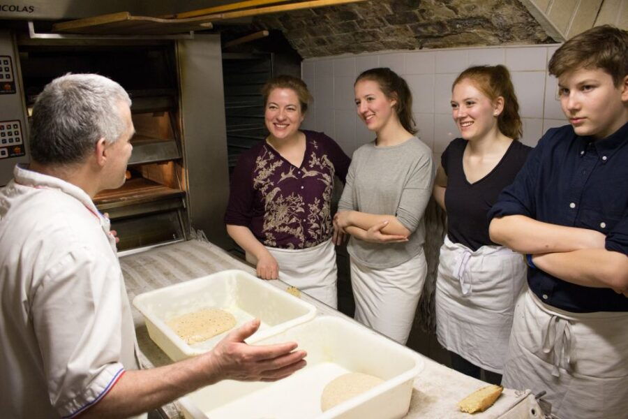2-Hour Bread Making Class in Paris - Good To Know