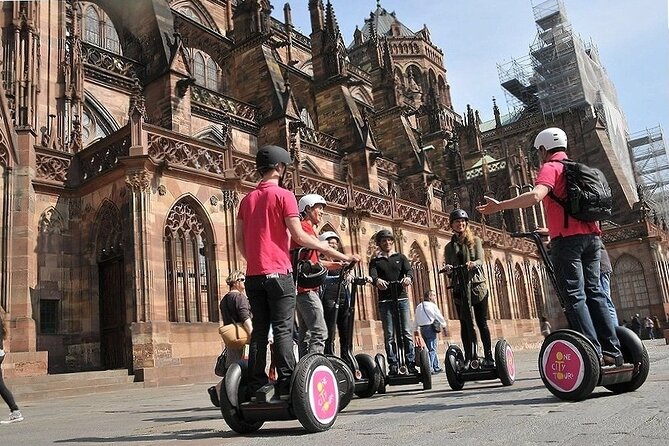 2-Hour Strasbourg Euro Tour by Segway - Good To Know