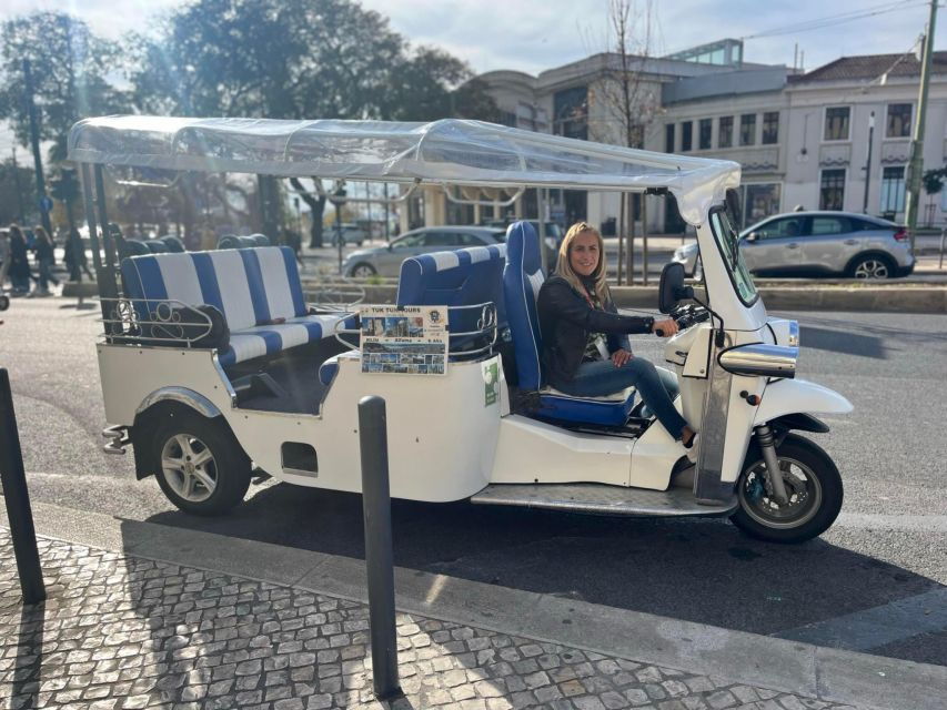 2-Hour Tour Around Lisbon - Good To Know