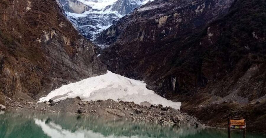 2 Night 3 Days Kapuche Glacier Lake Trek From Pokhara - Good To Know
