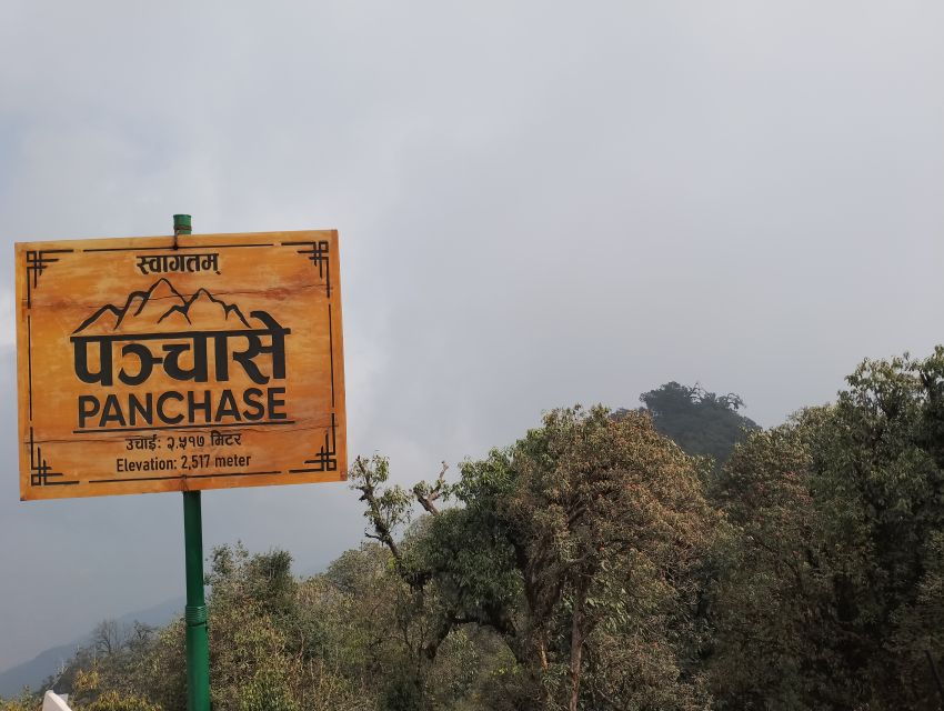 2 Nights 3 Days Panchase Hike from Pokhara - Good To Know