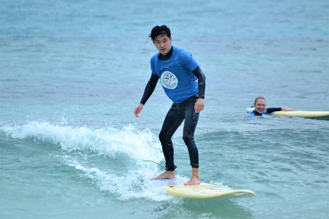 1 Day Surf Lesson Beginner - Good To Know