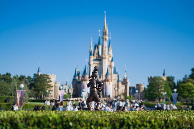 1 Day Ticket to Tokyo Disneyland With Private Transfer - Good To Know