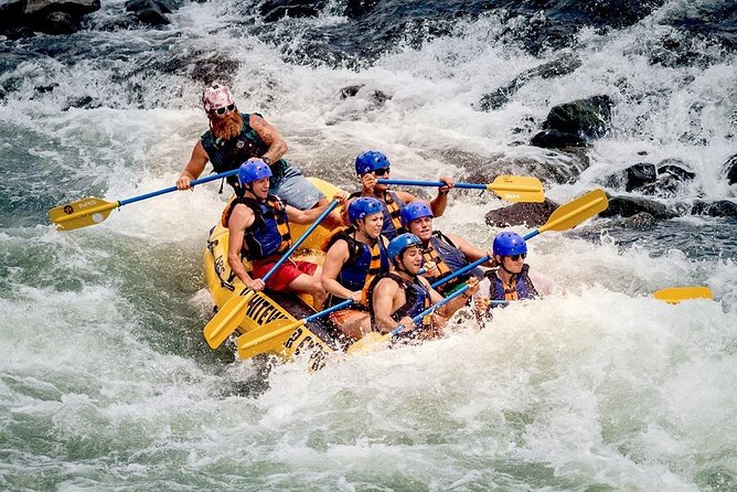 1 Hour Private White Water Rafting in Kitulgala From Kandy With Hotel Pickup