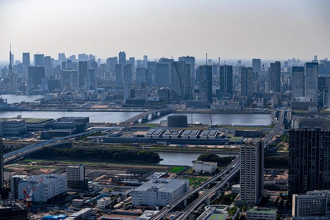 [10 Minutes] Tokyo Day Tour: Helicopter Flight Over Tokyo Bay - Good To Know