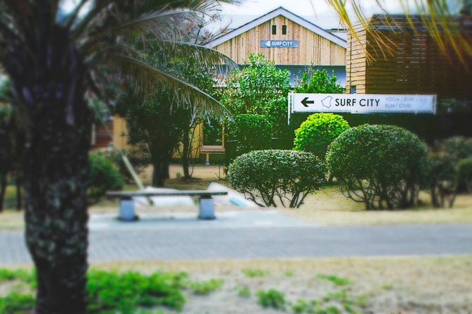 10 Seconds to the Sea “First Surfing Experience” Miyazaki