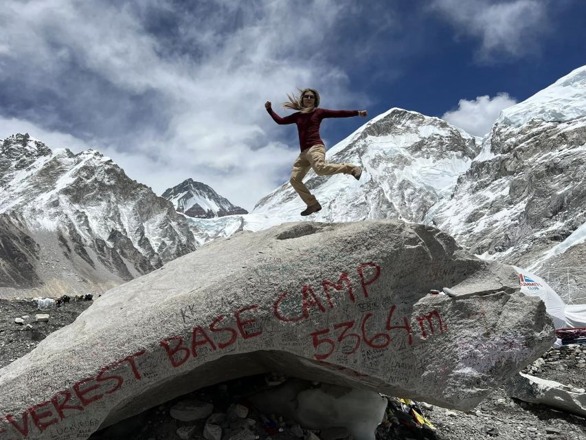 12 Days Everest Base Camp Trek-Full Board Meals Private Trek - Good To Know