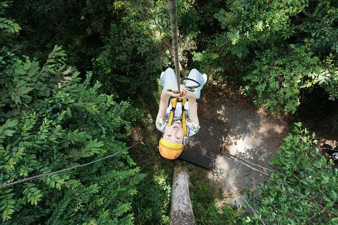 Angkor Wat Park Zip Line Adventure in Siem Reap - Pricing and Reservation
