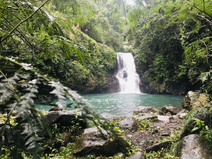 Bali: Sambangan Waterfalls Trekking, Sliding, & Jumping Trip - Activity Details