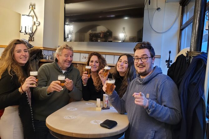 Beer Tour With Tasting in Dusseldorf - Tour Highlights