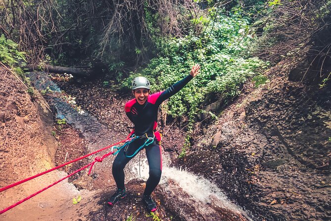 Canyoning With Waterfalls in the Rainforest - Small Groups ツ - Equipment and Safety Precautions