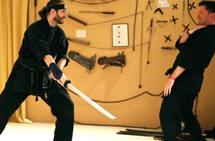 『Learn About Japan』Ninja Experience Tour - Activity Details