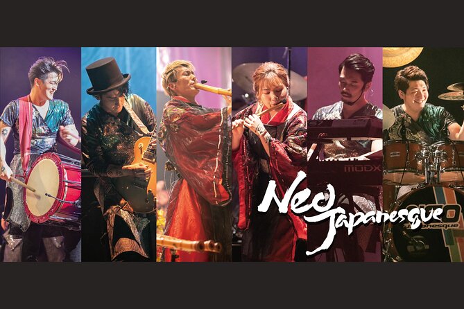 アニバーサリーアルバムオールオーバーザUSAライブ「リインカーネーション」in名古屋