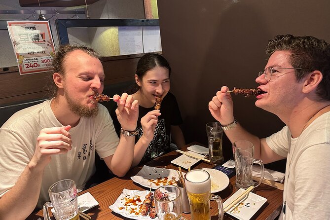 Fukuoka【A Place Only Locals Know About】 Bar Hopping/Pub-Crawl - Overview and Inclusions