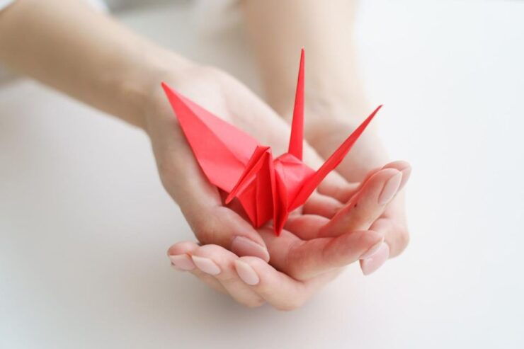 Fukuoka：Traditional Origami Made With Japanese Paper - History of Origami in Fukuoka