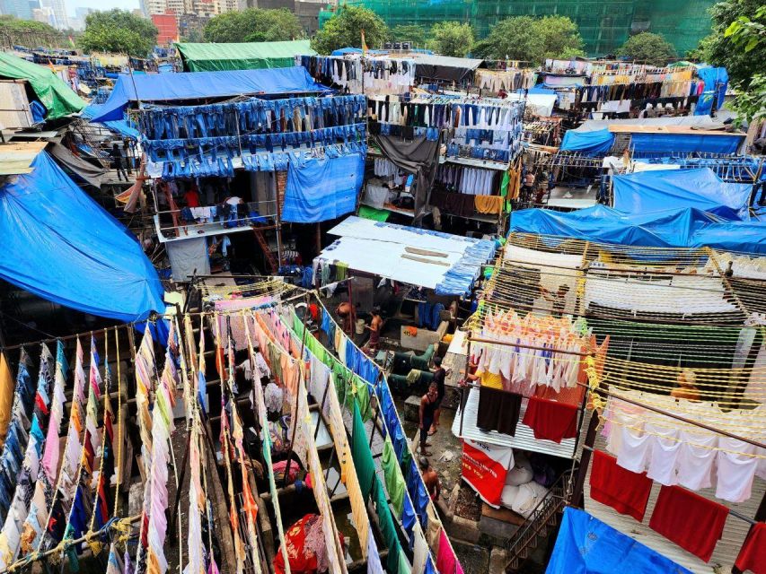 Full-Day Mumbai Sightseeing & Dharavi Slum With Options - Activity Details