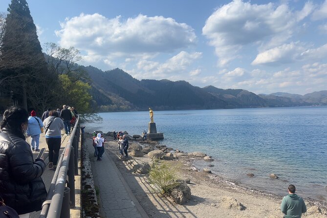 Full Day Tour to Akita, Samurai Town and Lake Tazawa With Guide - Tour Itinerary
