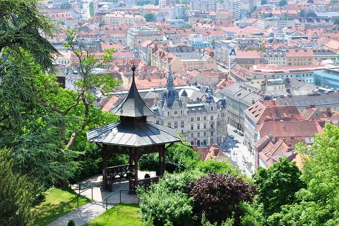 Graz: Castle Hill Private Guided Tour - Pricing and Booking Details