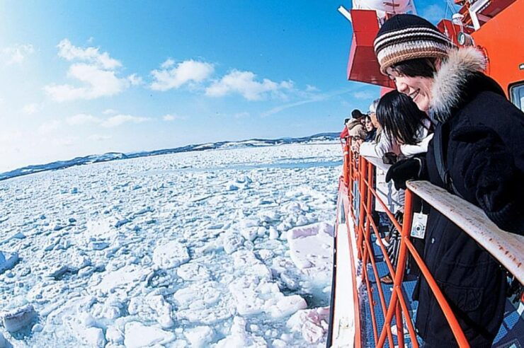 Hokkaido:Icebreaker Cruise-Ⅲ IMERU Full Day Advanture Tour - Activity Details