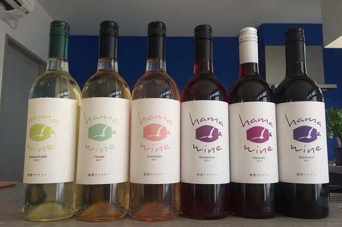 Local HAMA-WINE and Sushi Making Workshop　 - Workshop Details