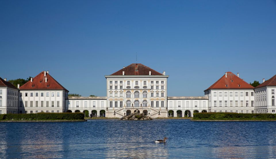 Munich: Concert in the Hubertus Hall at Nymphenburg Palace - Ticket Information