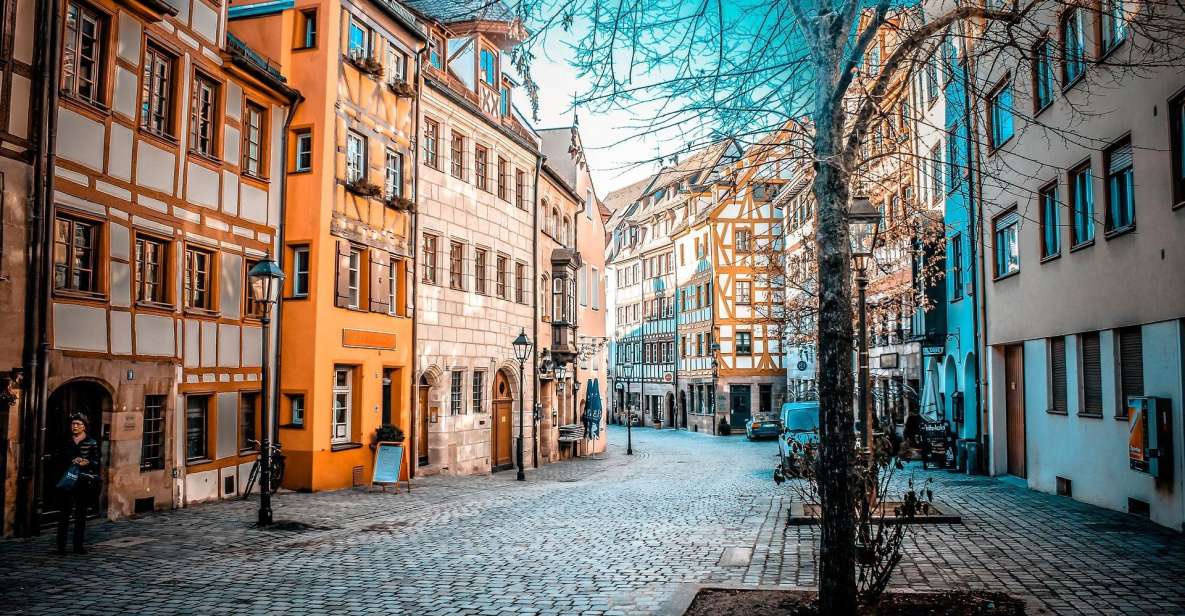Nuremberg Culinary Walking Tour - Free Cancellation and Flexible Payment Options