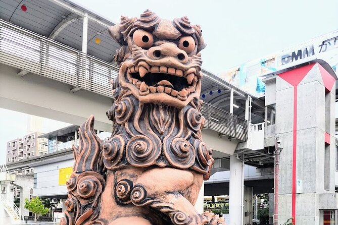 Okinawa Hot Spot Walk and Local Food ＆ Beer Tour(All Include) - Tour Highlights