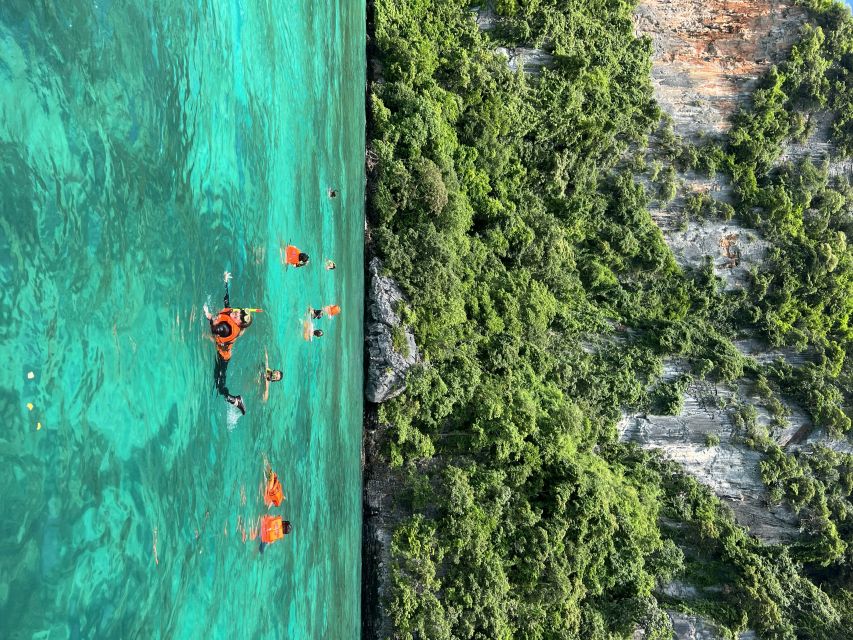 Phuket: 3 Khai Islands Tour With Snorkeling or Scuba Diving - Tour Details and Logistics