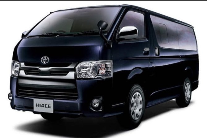 Private Nagoya Airport (NGO)Transfers for Downtown Nagoya （10 Seater） - What to Expect