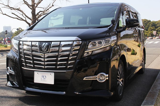 Private Nagoya Airport (NGO)Transfers for Downtown Nagoya （7 Seater） - Benefits of Private Transfers