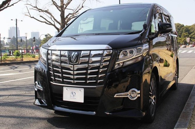 Private Narita International Airport (NRT) Transfers for Tokyo 23 Wards（7Seater） - Booking and Confirmation