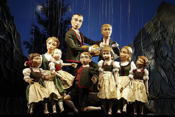 Salzburg Marionette Theater: The Sound of Music - Overview and Description
