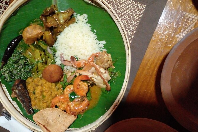 Sri Lankan Home Cooked Food Experience in Negombo - What To Expect