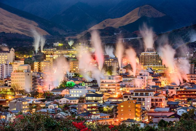 3 Best Walking Tours In Beppu