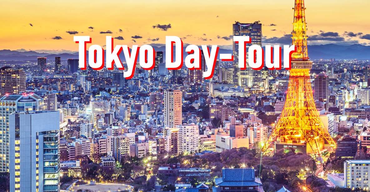 Tokyo: 10-Hour Customizable Private Tour With Hotel Transfer - Activity Details and Benefits