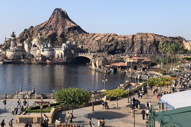 Tokyo DisneySea 1-Day Ticket & Private Transfer - Pricing and Booking Details