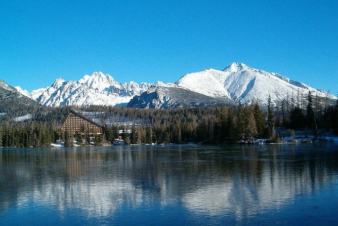 2-Day Private From Vienna to Budapest Through Slovakia - High Tatras