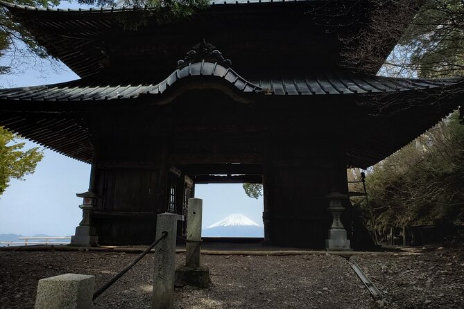 2-Day Private Guided Overnight Hike & Buddhist Temple Stay in Shichimenzan - Good To Know