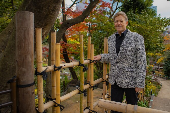 2 Hour Photo Shoot Tour Tokyo and Surrounding