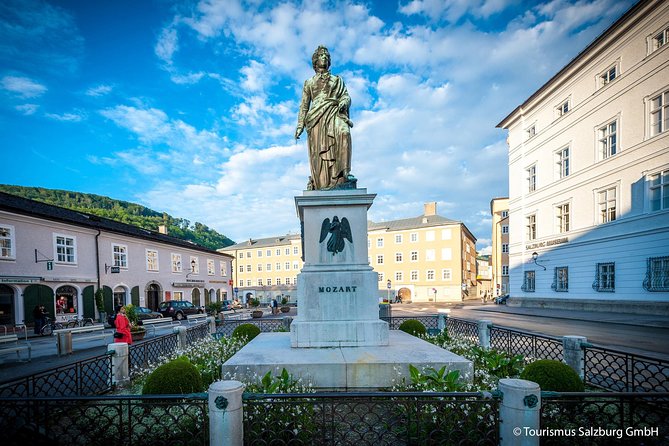 2-Hour Private Salzburg City Highlights Tour - Good To Know