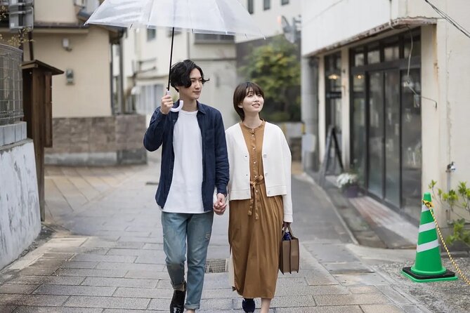 1時間のプライベート写真撮影 in 大分 - Meeting and Pickup